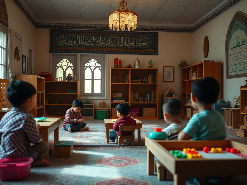 Montessori Islamic School